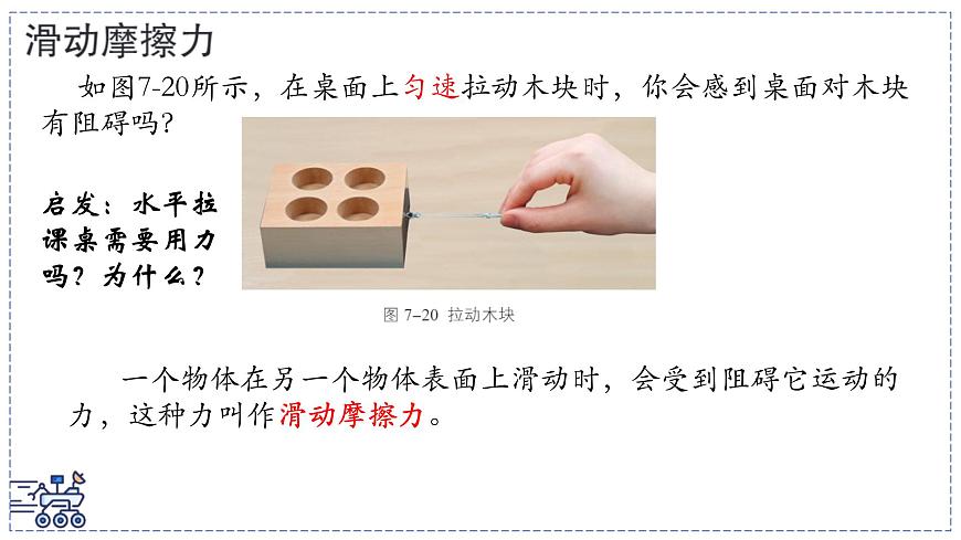 2024-2025学年苏科版物理八年级下册 7.3 摩擦力 课件 (4)第3页