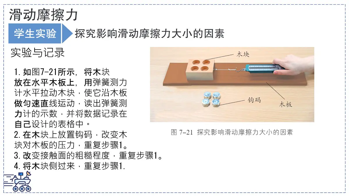 2024-2025学年苏科版物理八年级下册 7.3 摩擦力 课件 (4)第6页