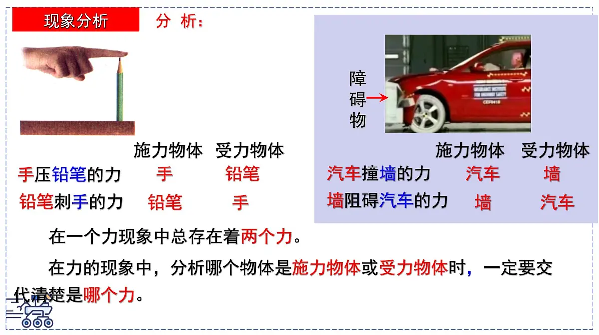 2024-2025学年苏科版物理八年级下册 7.4 力的作用是相互的 课件第6页
