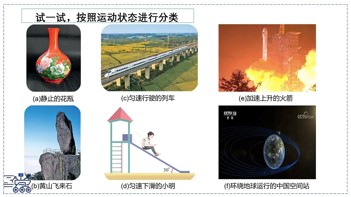 2024-2025学年苏科版物理八年级下册 8.1 二力平衡 课件第4页