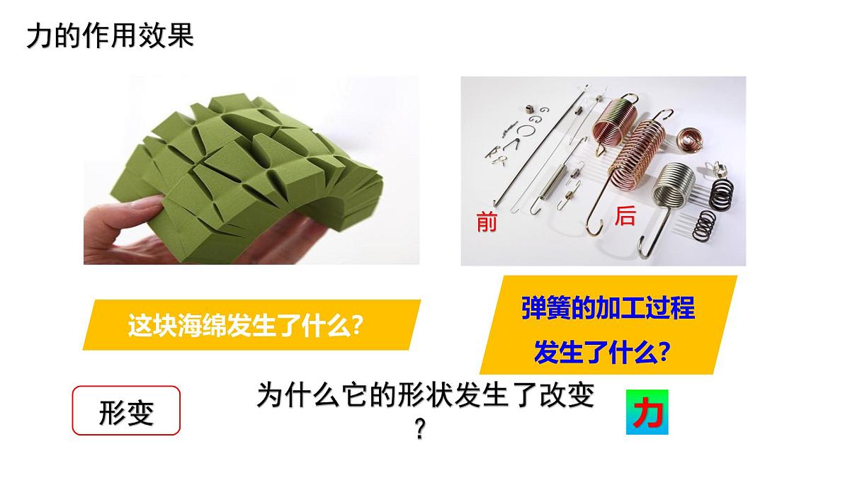 2024-2025学年苏科版物理八年级下册 8.3 力与运动的关系  课件 (2)第5页