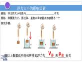 2024-2025學(xué)年蘇科版物理八年級下冊 9.4 浮力 課件