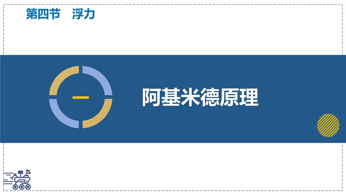 2024-2025学年苏科版物理八年级下册 9.4 浮力（第2课时）课件第6页