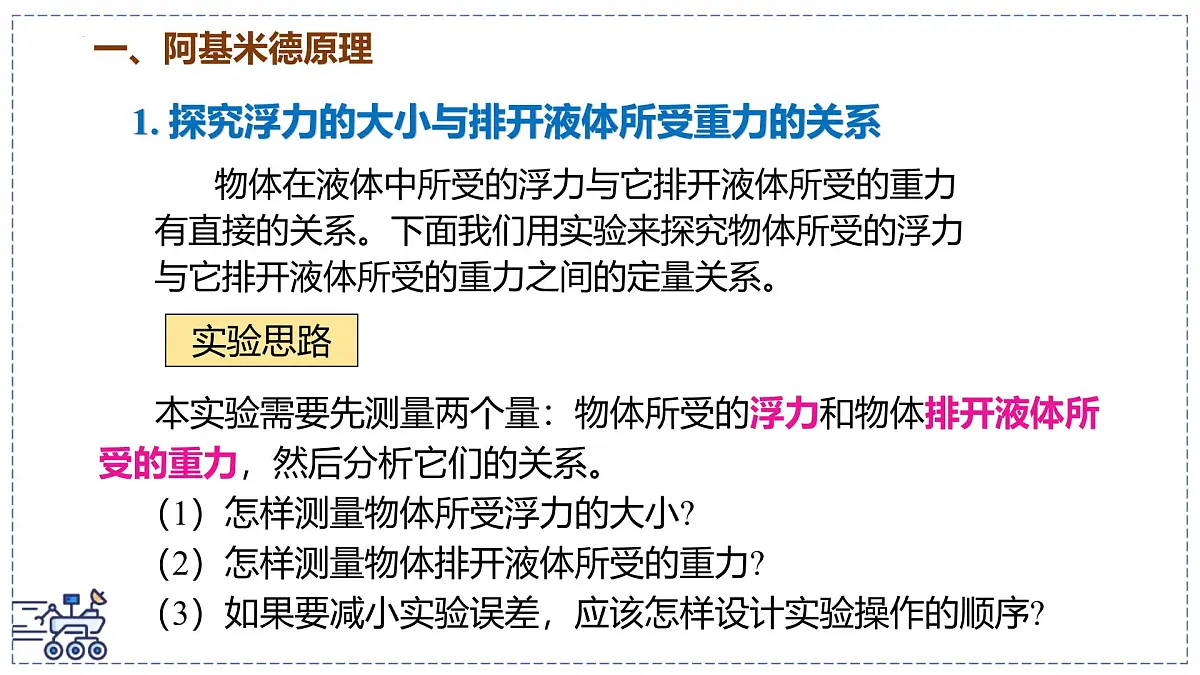 2024-2025学年苏科版物理八年级下册 9.4 浮力（第2课时）课件第7页