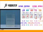 2024-2025學年蘇科版物理八年級下冊 9.5 物體的浮與沉 課件 (2)