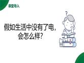 18.1《電能 電功》精品課件+教學設計+同步練習題（含參考答案與解析）