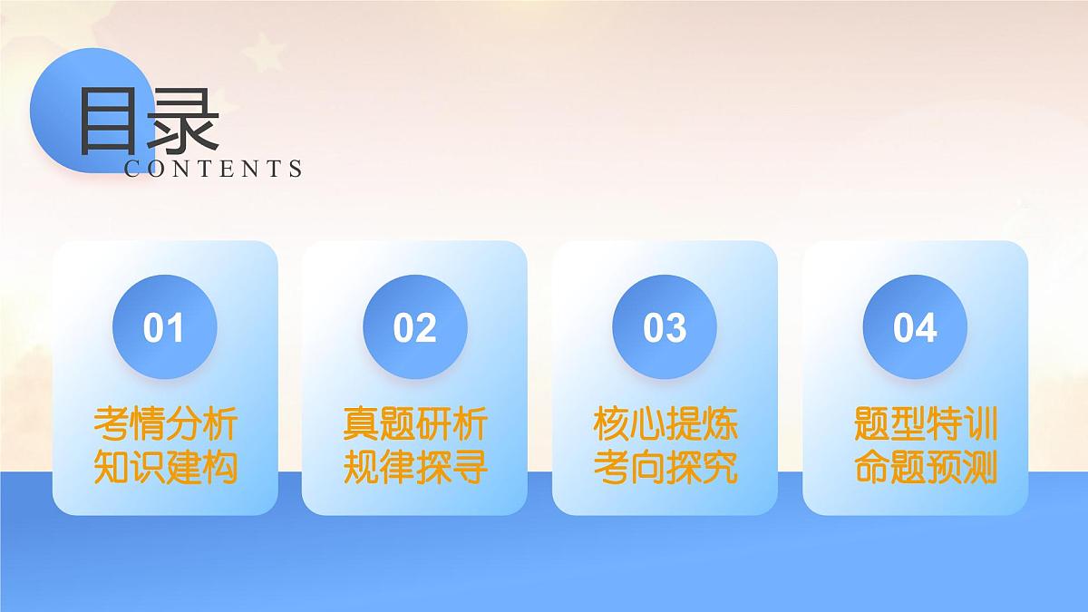 2024年中考物理-运动和力课件第3页