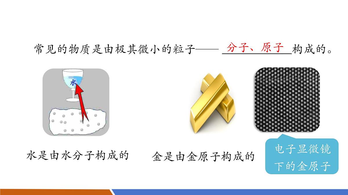 【新教材核心素养】人教版物理九年级全册13.2《分子动理论的初步知识》教学课件第6页