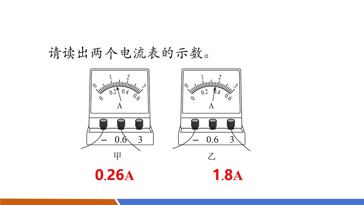【新教材核心素养】人教版物理九年级全册15.5《串、并联电路中电流的规律》教学课件第3页