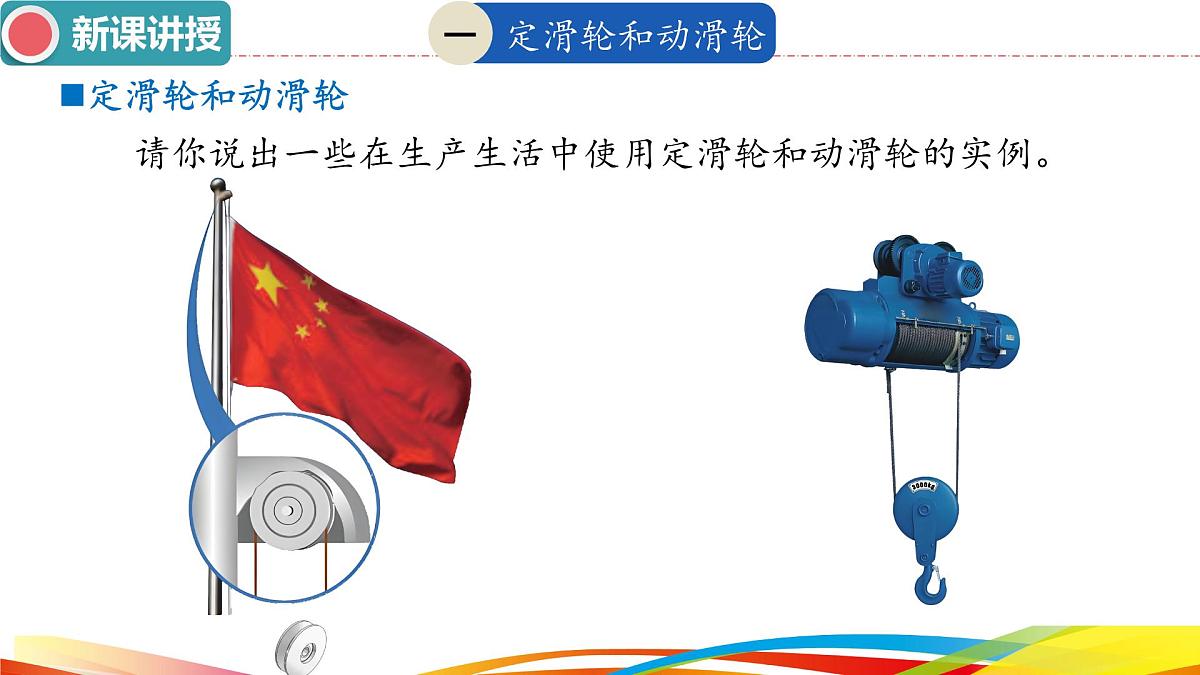 12.3++滑轮+-2024-2025学年人教版物理八年级下册课件第6页