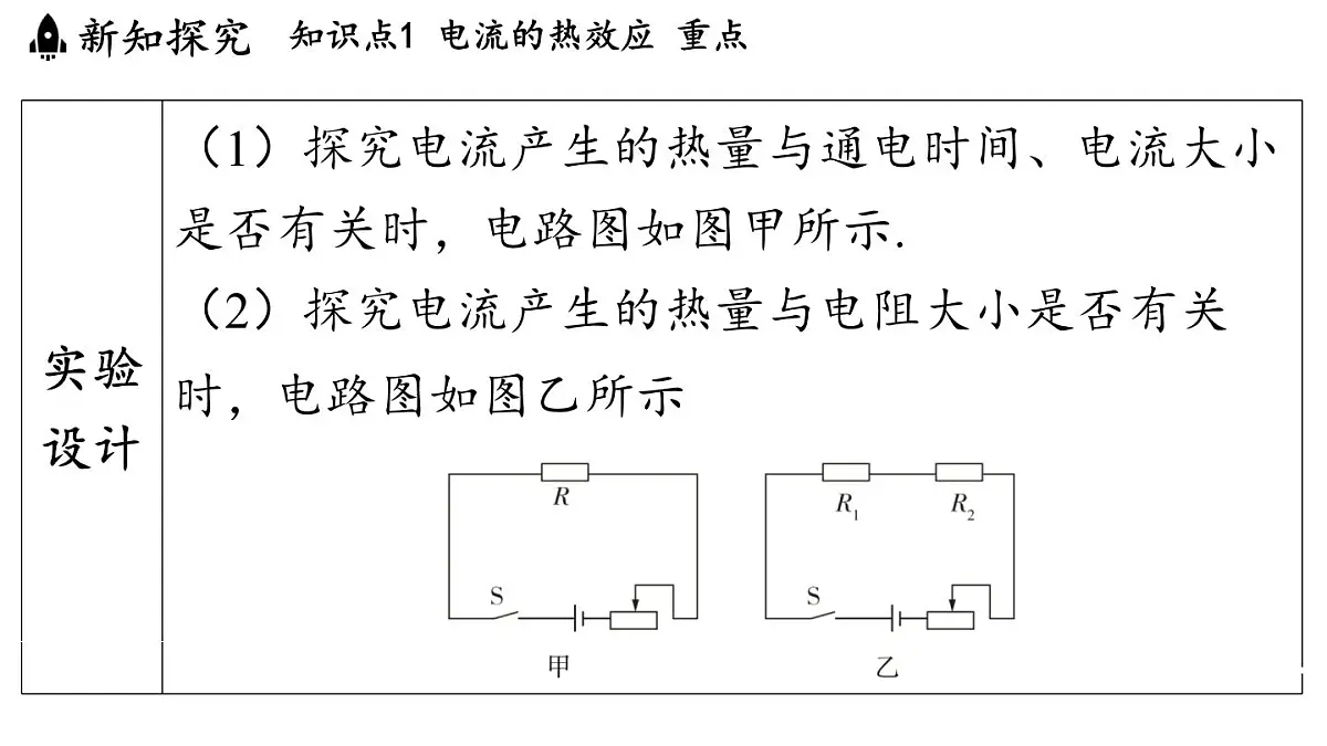 17.3 焦耳定律（课件）2025-2026学年沪科版九年级物理全一册第6页