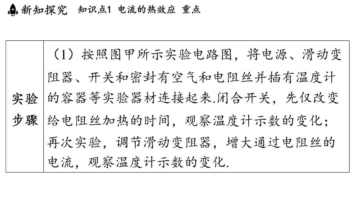 17.3 焦耳定律（课件）2025-2026学年沪科版九年级物理全一册第7页