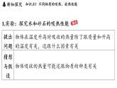 12.3 物質(zhì)的比熱容（課件）2025-2026學(xué)年滬粵版九年級物理上冊