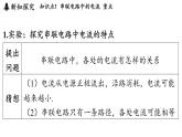 13.4 串聯(lián)、并聯(lián)電路中電流的特點(diǎn)（課件）2025-2026學(xué)年滬粵版九年級物理上冊