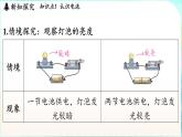 教科版（2024）物理九年級全一冊 4.1 電流（課件）