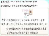 教科版（2024）物理九年級(jí)全一冊(cè) 8.1 電磁感應(yīng)現(xiàn)象（課件）