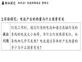 6.3 焦耳定律（課件）2025-2026學(xué)年教科版九年級物理上冊
