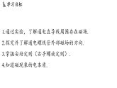 7.2 電流的磁場（課件）2025-2026學年教科版九年級物理上冊