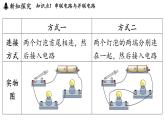 13.2 電路連接的基本方式（課件）2025-2026學(xué)年蘇科版九年級(jí)物理全冊(cè)