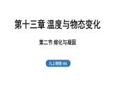 13.2 熔化與凝固（課件）2025-2026學(xué)年滬科版九年級(jí)物理全一冊(cè)