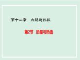 12.2 熱量與熱值（課件）2025-2026學(xué)年滬粵版九年級(jí)物理上冊(cè)