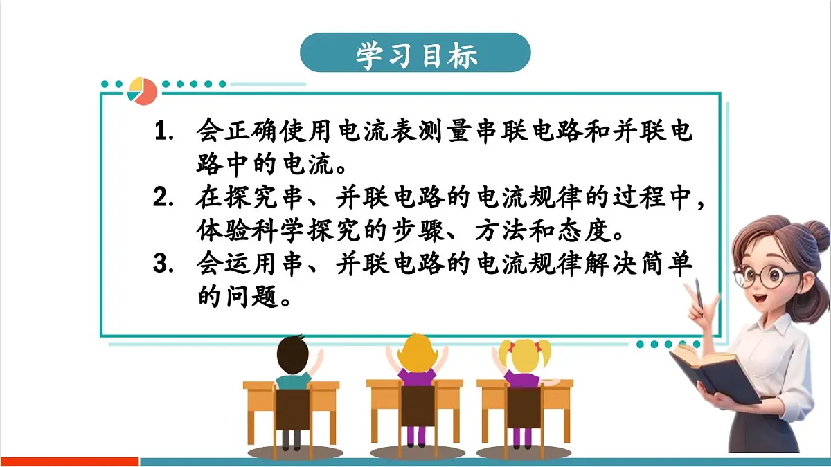 第5节 串、并联电路中电流的规律 课件第2页