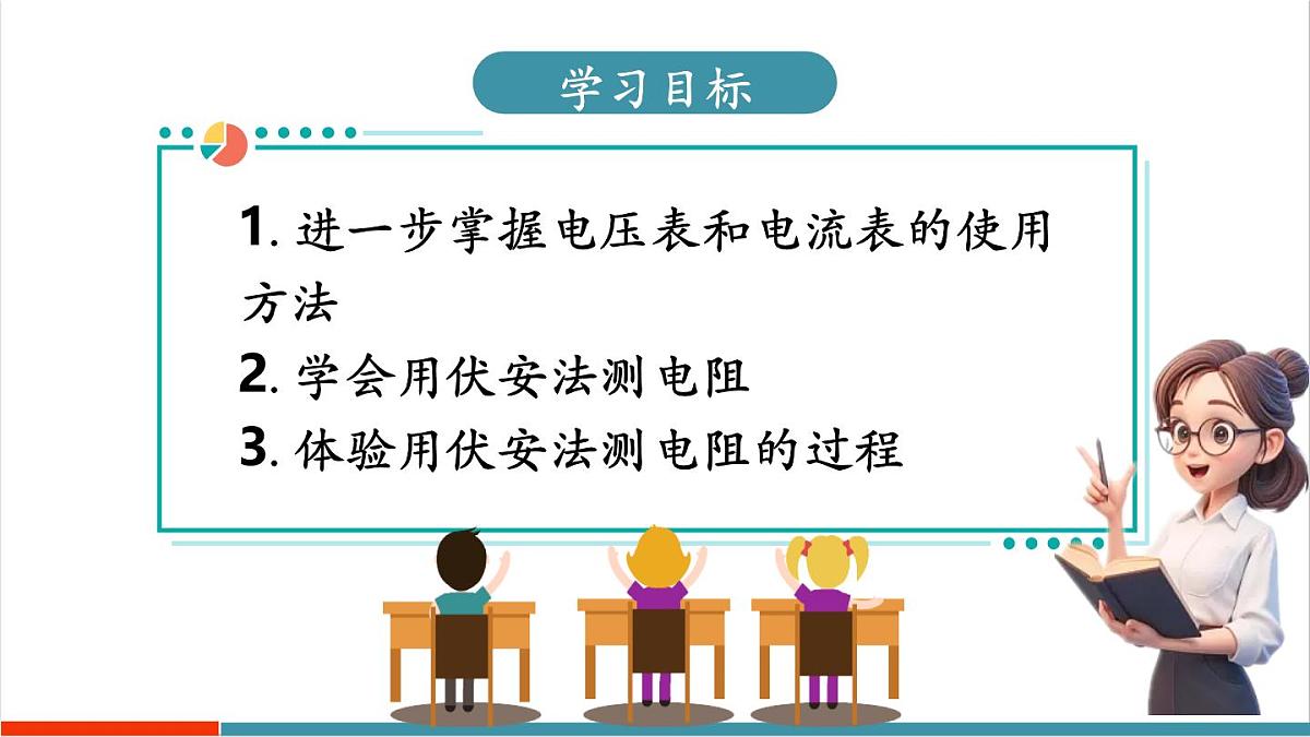 第3节 电阻的测量  课件第2页