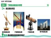 人教版物理（2024）八年級上冊 5.5 制作望遠鏡 課件