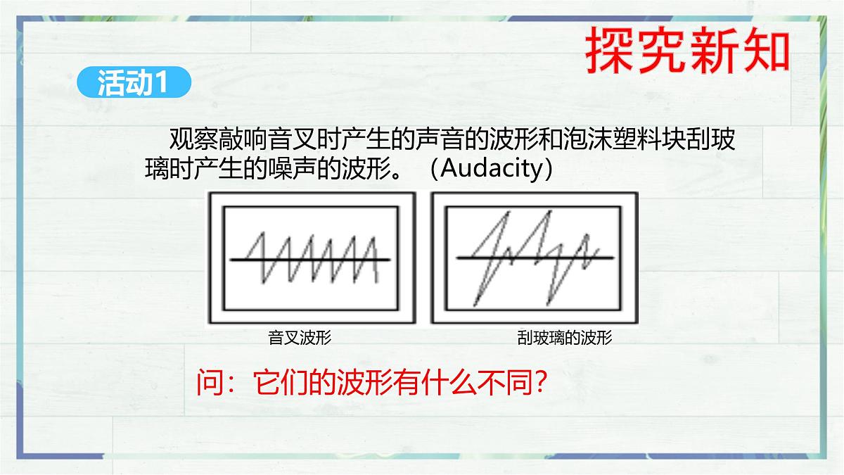 人教版物理（2024）八年级上册 2.4 噪声的危害和控制 课件 初中第2页