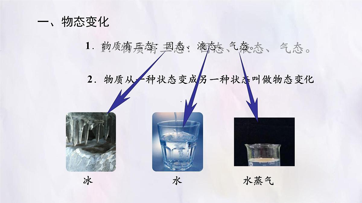 人教版物理（2024）八年级上册 3.2 熔化和凝固 课件第4页