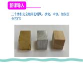 人教版物理（2024）八年級(jí)上冊(cè) 6.2 密度 課件 初中