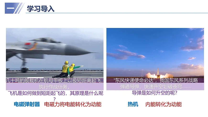 九年级物理秋季开学第一课 课件（人教版2024）第2页