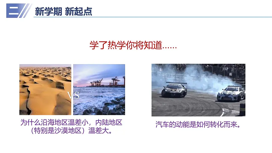 九年级物理秋季开学第一课 课件（人教版2024）第6页