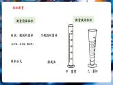 【新教材核心素養(yǎng)】北師大版物理八年級(jí)下冊(cè)6.3《密度的測(cè)量與應(yīng)用》（教學(xué)課件+教學(xué)設(shè)計(jì)）