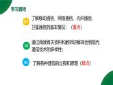 21.3《衛(wèi)星通信和光纖通信》精品課件+教學(xué)設(shè)計(jì)+同步練習(xí)題（含參考答案與解析）