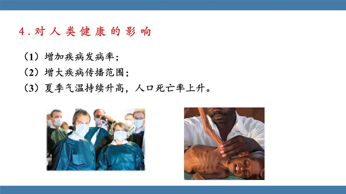 2025-2026学年度沪科版物理九年级全一册13.5 跨学科：全球变暖与水资源危机(课件）第7页