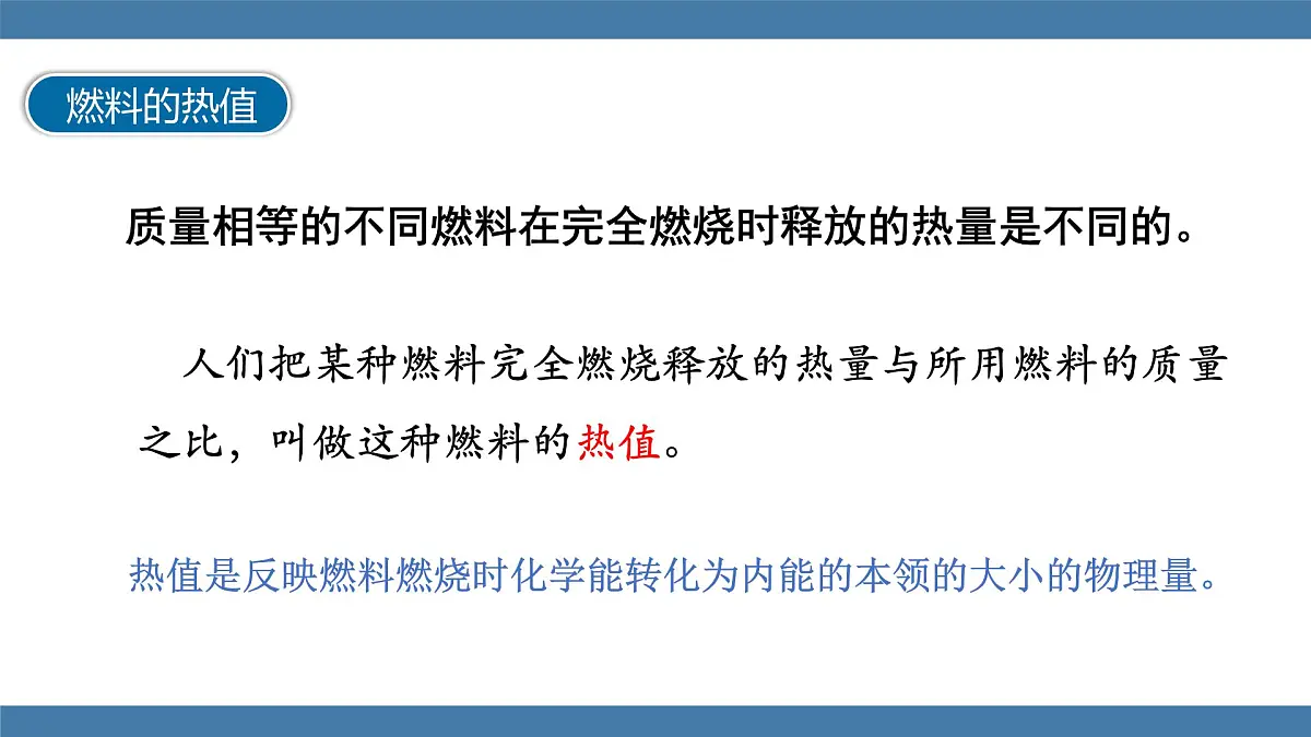 2025-2026学年度沪科版物理九年级全一册14.4 跨学科：热机效率和环境保护(课件）第6页