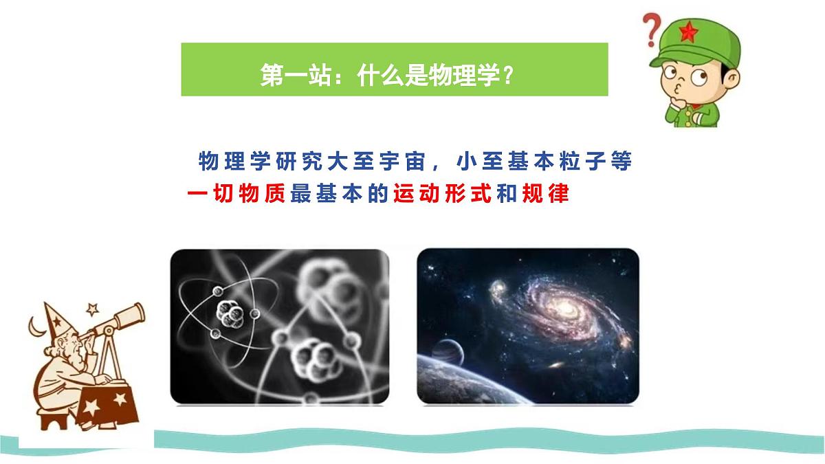 人教版物理（2024）八年级上册 绪言 科学探究之旅 课件第3页