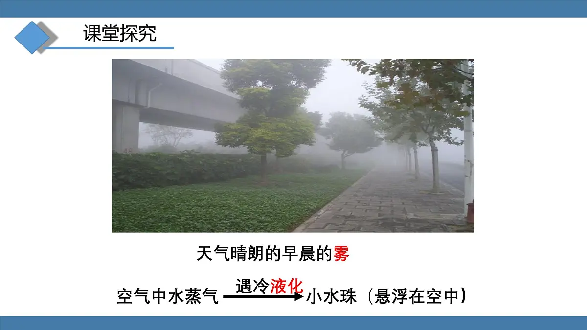 2025-2026学年度沪科版物理九年级全一册13.3 探究：汽化与液化 第2课时(课件）第5页