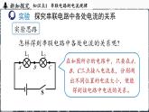 人教版（2024）物理九年級(jí)上冊(cè) 15.5串、并聯(lián)電路中電流的規(guī)律(第1課時(shí)) （課件）