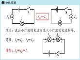 15.5串、并聯(lián)電路中電流的規(guī)律（課件）2025-2026學(xué)年人教版九年級(jí)物理全冊(cè)
