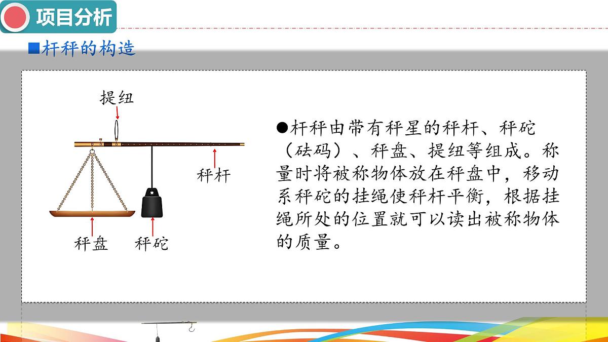 12.2 跨学科实践：制作简易杆秤-课件 2025-2026学年物理人教版八年级下册第5页