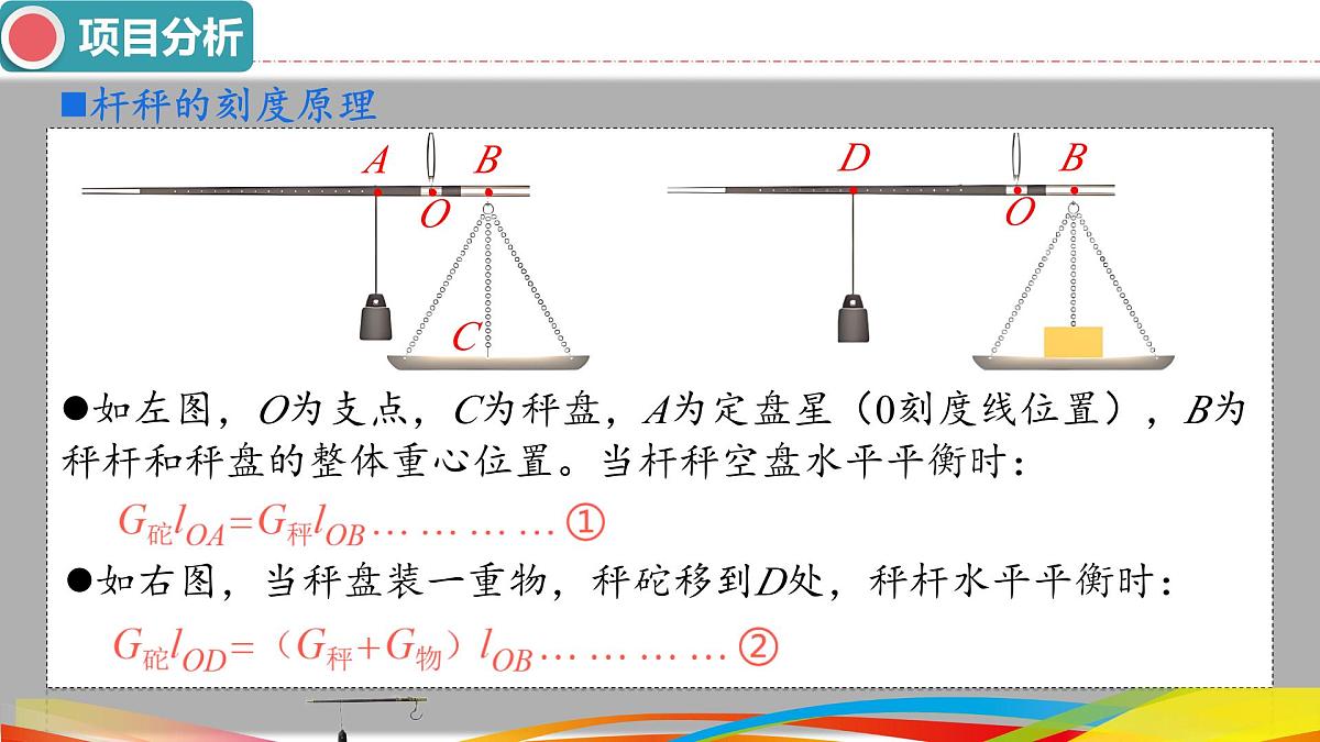 12.2 跨学科实践：制作简易杆秤-课件 2025-2026学年物理人教版八年级下册第8页