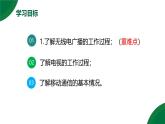 21.2《广播 电视和移动通信》精品课件+教学设计+同步练习题（含参考答案与解析）