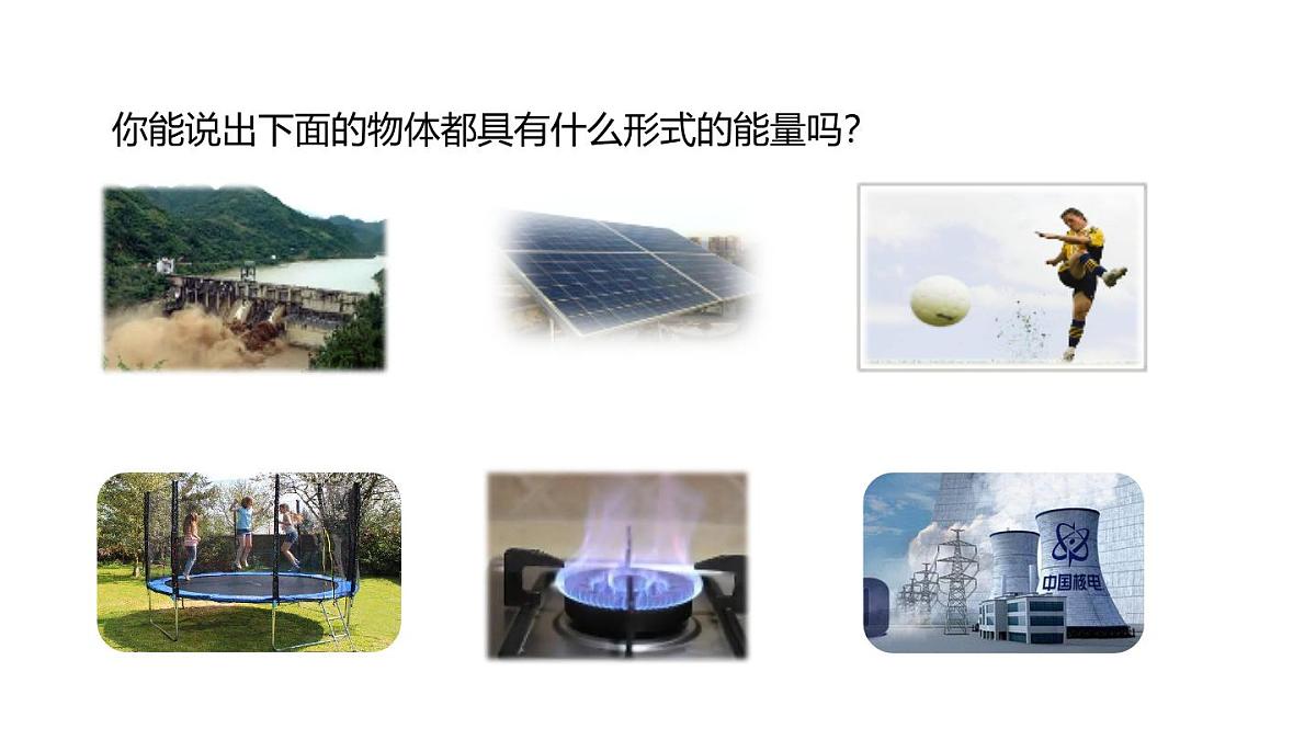 人教版物理九年级全一册14.1能量的转化与守恒（课件）第3页