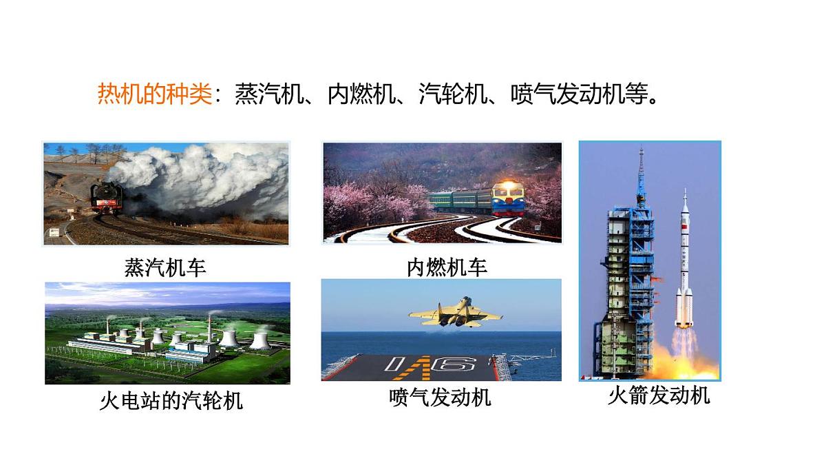 人教版物理九年级全一册14.2热机（课件）第6页