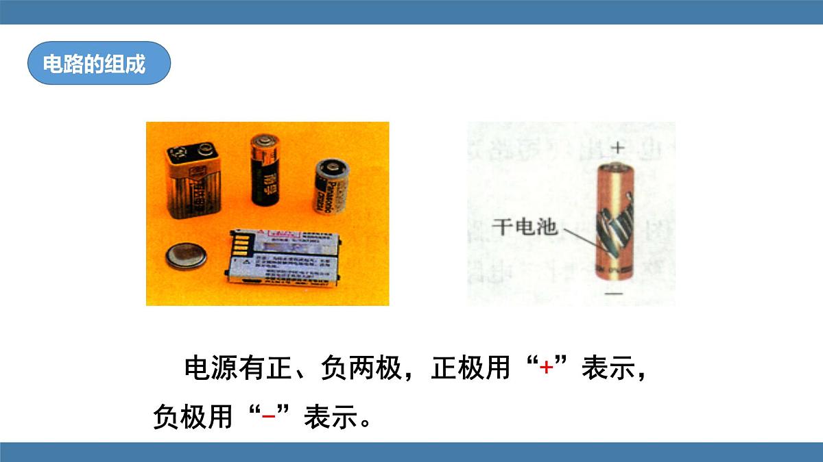 2025-2026学年度沪科版物理九年级全一册15.2 让电灯发光(课件）第8页