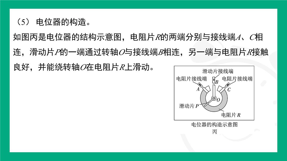 16.5 跨学科实践制作简易调光台灯 课件 2025-2026学年度人教版物理九年级全一册第7页