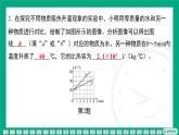 2025-2026学年度人教版物理九年级全一册第十三、十四章整合提升 课件