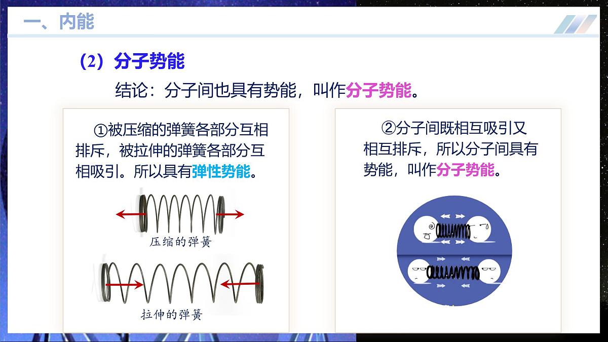 二、 内能  热传递 第7页